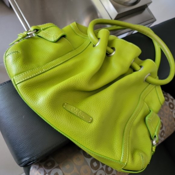 Cole Haan Handbags - Cole Haan Leather Bag